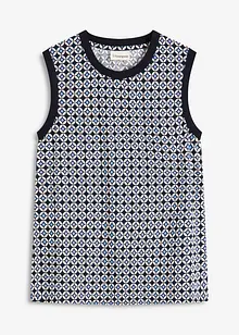 Top met een minimalistisch design, bonprix
