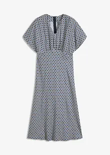 Jurk van soepele viscose, bonprix