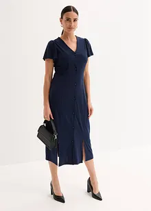 Shirtjurk met split, bonprix