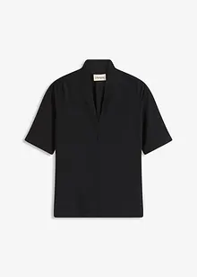 Shirt met een kelkkraag, bonprix