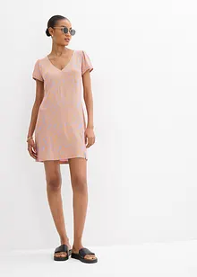 Jerseyjurk van een vloeiende viscosemix, bonprix