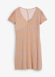 Jerseyjurk van een vloeiende viscosemix, bonprix