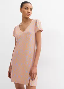 Jerseyjurk van een vloeiende viscosemix, bonprix
