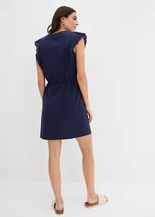 Jurk van katoen, bonprix