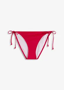 Bikinibroekje met strikkoordjes aan de zijkanten, bonprix