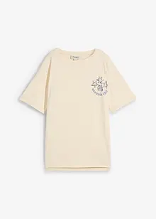 Boxy shirt van puur katoen, bonprix