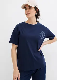 Boxy shirt van puur katoen, bonprix