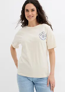 Boxy shirt van puur katoen, bonprix