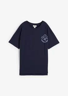 Boxy shirt van puur katoen, bonprix