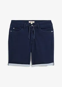 Long sweatjeans short, regular fit, bonprix