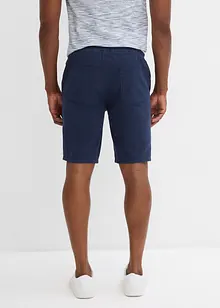 Instap bermuda van puur katoen, regular fit, bonprix