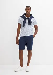 Instap bermuda van puur katoen, regular fit, bonprix