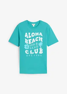 T-shirt van puur katoen, bonprix