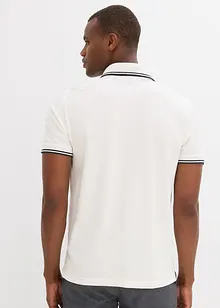 Piqué poloshirt van puur katoen, bonprix