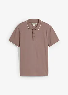 Piqué poloshirt van puur katoen, bonprix