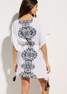 Strandtuniek van soepele viscose, bonprix