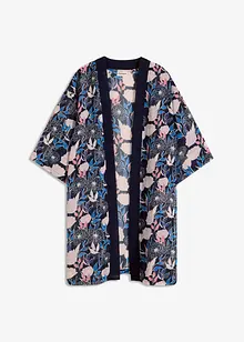 Strand kimono van viscose, bonprix