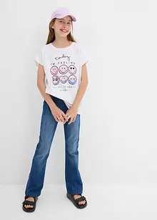 Smiley shirt van katoen, SmileyWorld