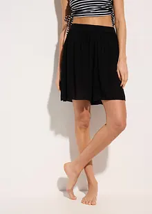 Strandshort van soepele viscose, bonprix