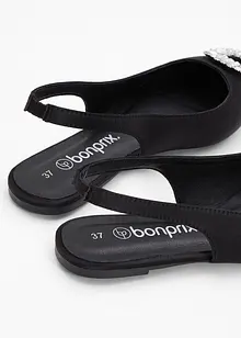 Slingback ballerina's, bonprix