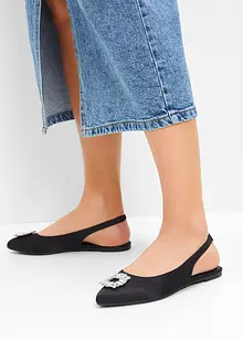 Slingback ballerina's, bonprix