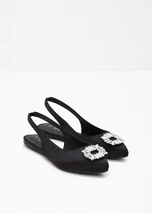 Slingback ballerina's, bonprix
