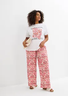 T-shirt van katoen, bonprix