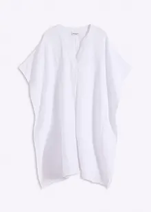 Strandtuniek van mousseline, bonprix
