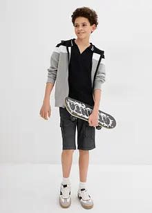 Poloshirt van biologisch katoen, bonprix
