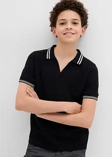 Poloshirt van biologisch katoen, bonprix
