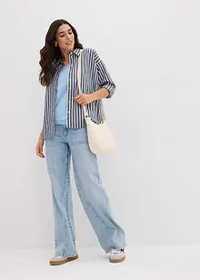 Basic longtop (set van 2), bonprix