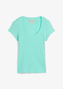 T-shirt van biologisch katoen, bonprix