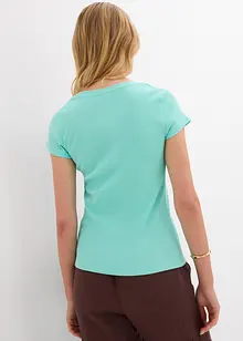 T-shirt van biologisch katoen, bonprix