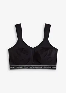 Sport bh, met gemiddelde steun, bonprix