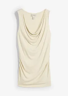 Top van zachte viscosemix, bonprix