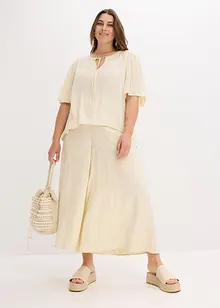 Tuniek met vleugelmouwen, bonprix