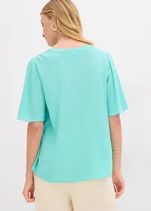 Tuniek met vleugelmouwen, bonprix