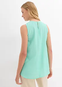 Top in een soepele viscosemix, bonprix