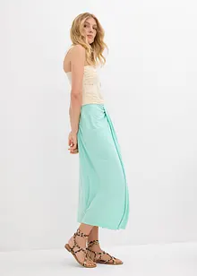 Jersey rok met een comfortband, bonprix