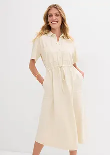 Shirtjurk van stretch katoen, bonprix