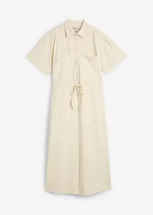 Shirtjurk van stretch katoen, bonprix