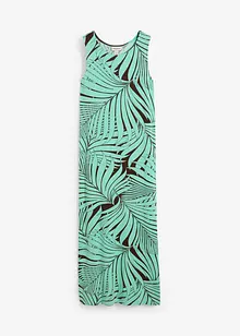 Jersey jurk van een vloeiende viscosemix, bonprix