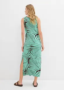Jersey jurk van een vloeiende viscosemix, bonprix
