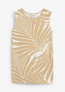 Top met zijsplitten, bonprix