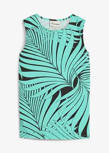 Top met zijsplitten, bonprix