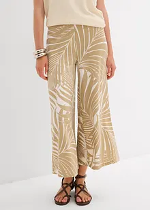 Culotte van een zachte viscose-mix, bonprix