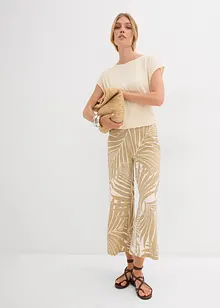 Culotte van een zachte viscose-mix, bonprix