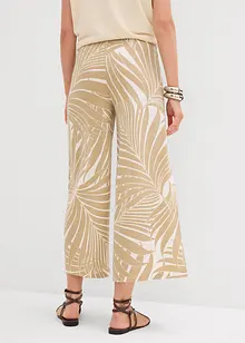 Culotte van een zachte viscose-mix, bonprix