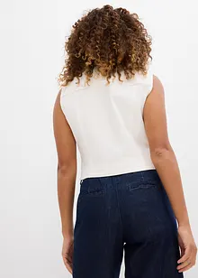Jeans gilet met stretch, bonprix