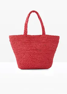 Kleine rieten tas, bonprix
